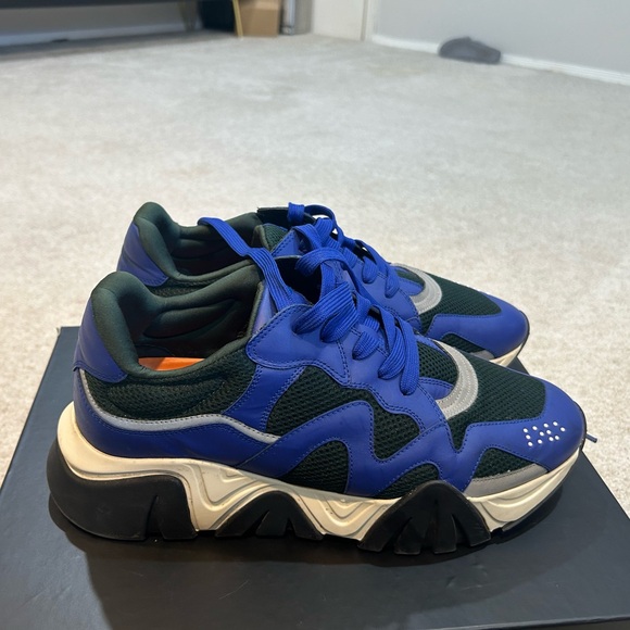 Men’s Versace Squalo Size 45 - Picture 1 of 14